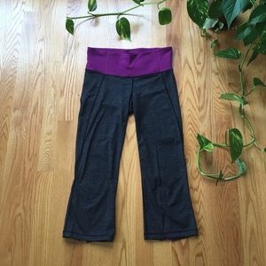 Luluemon capris